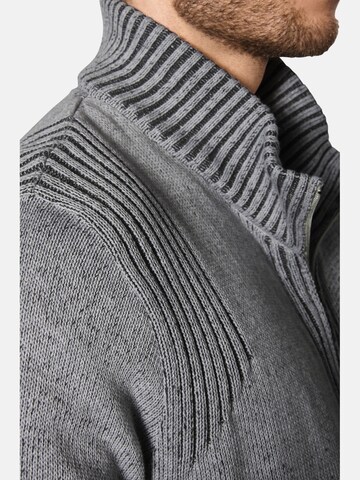 BABISTA Strickjacke in Grau