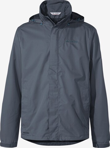 VAUDE Outdoor jacket 'Escape Light' in Blue: front