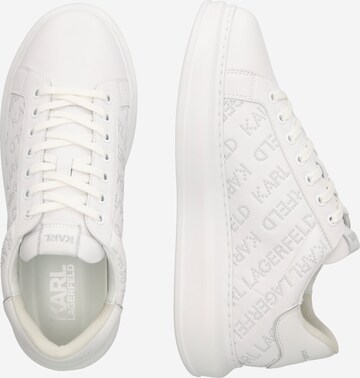 Karl Lagerfeld Sneaker low i hvid