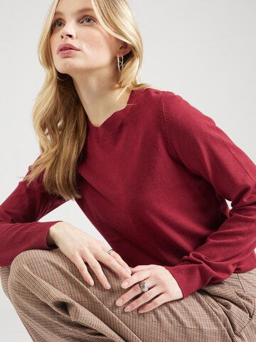 Pull-over s.Oliver en rouge