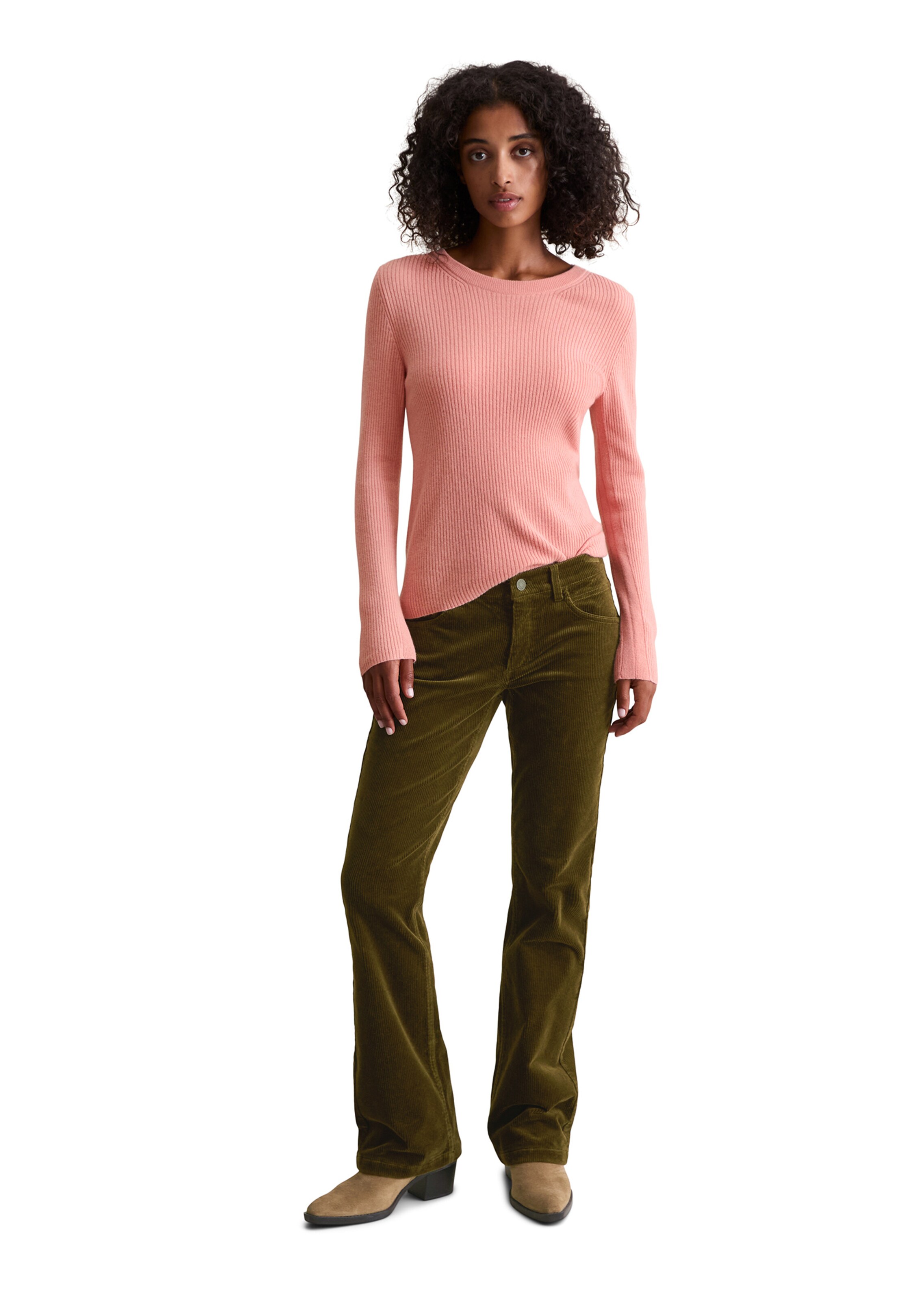 Marc O'Polo DENIM Pullover in Pink