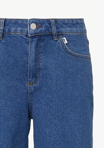 COMMA Regular Jeans in Blauw