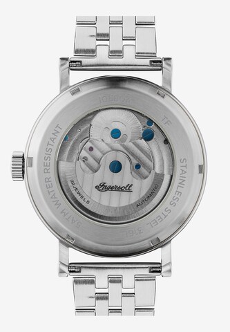 INGERSOLL Uhr in Silber