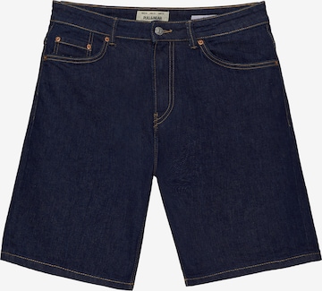 regular Jeans di Pull&Bear in blu: frontale