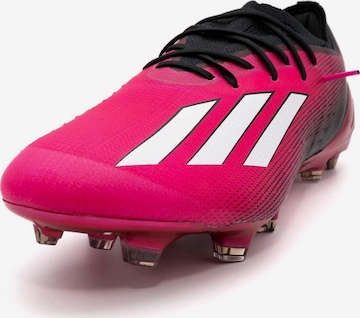 ADIDAS PERFORMANCE Soccer Cleats 'X Speedportal.1' in Pink