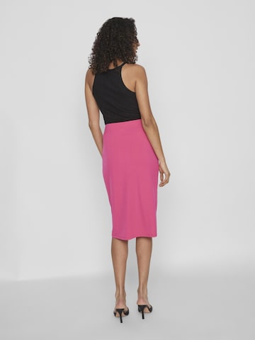 VILA Skirt 'Phoenix' in Pink