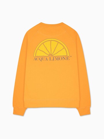 Acqua Limone Sweatshirt i orange