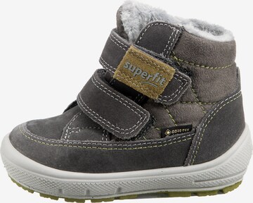 SUPERFIT Winterstiefel 'Groovy' in Grau