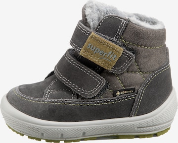 SUPERFIT Winterstiefel 'Groovy' in Grau