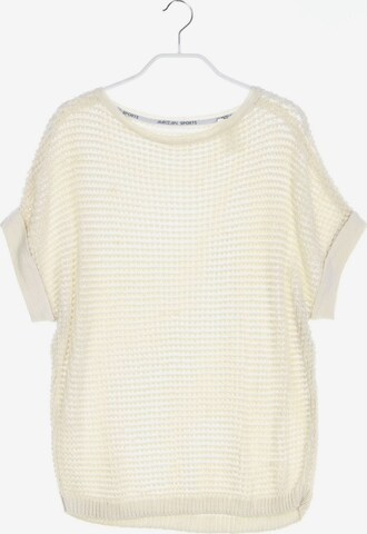 Marc Cain Sports Top & Shirt in L in Beige: front