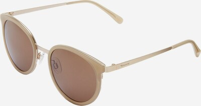 TAMARIS Sonnenbrille in braun / gold, Produktansicht