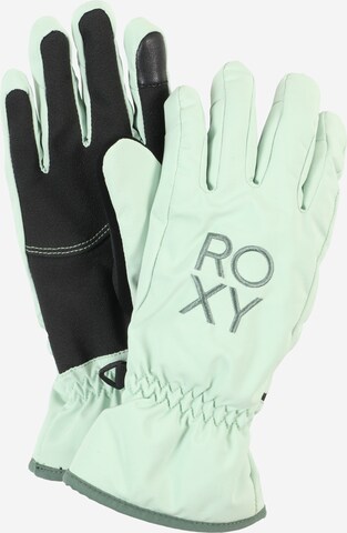 ROXY Športne rokavice 'FRESHFIELD GEF0' | modra barva: sprednja stran