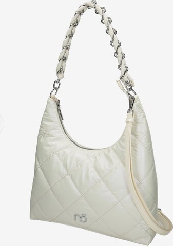 NOBO Crossbody Bag in White