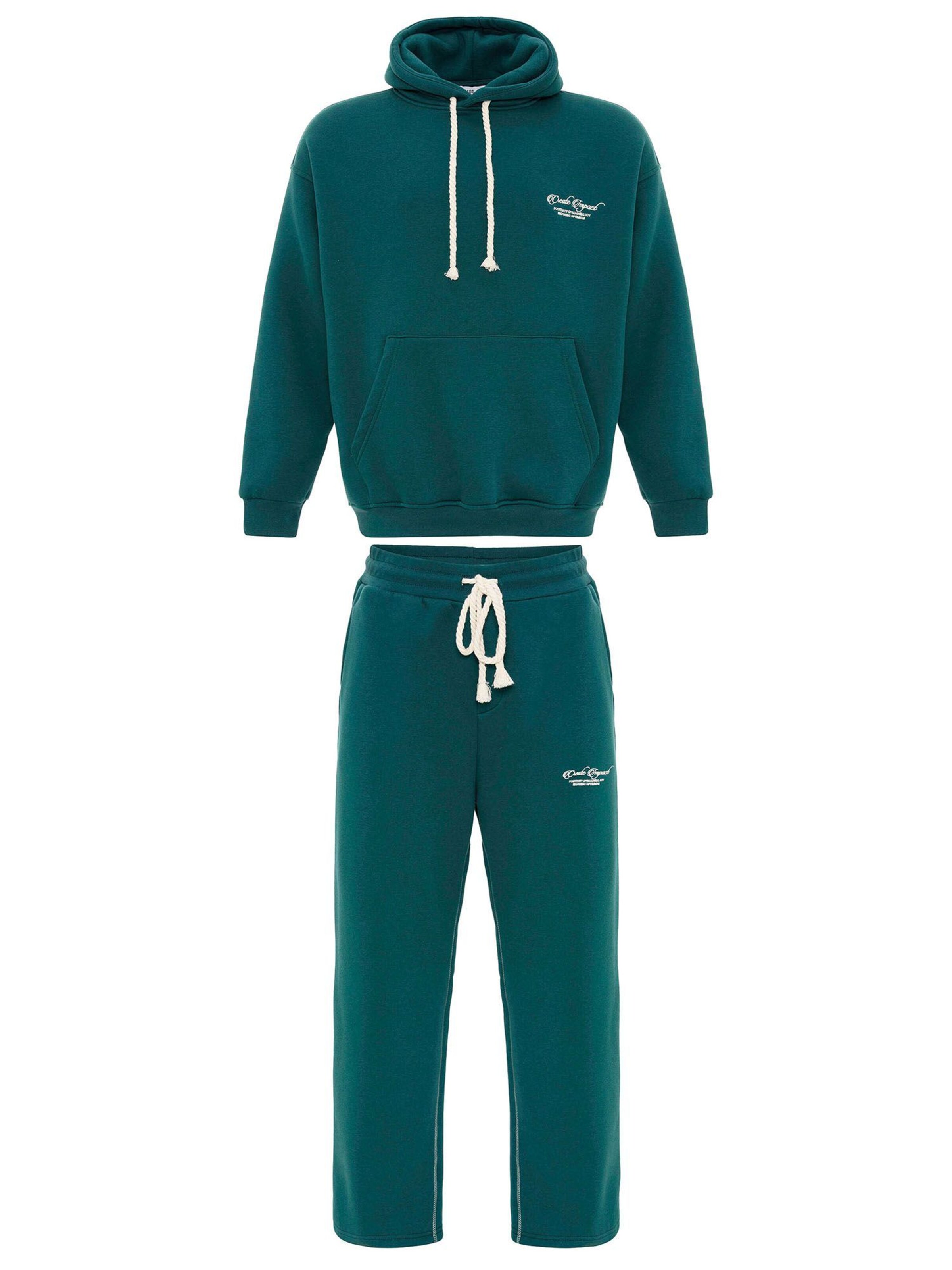 Dandalo Jooksudress petrooleum / valge, Tootevaade