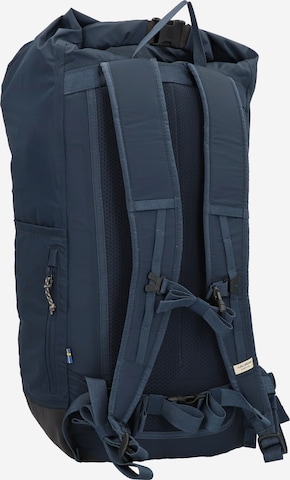 Fjällräven Sports Backpack 'High Coast' in Blue