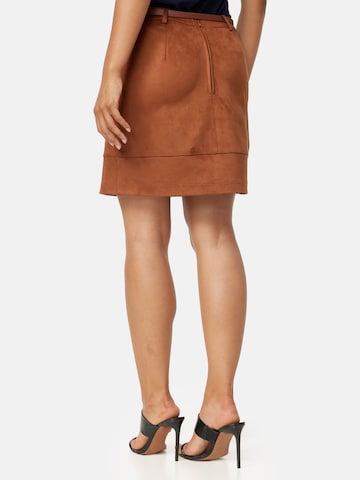 Orsay Skirt 'Belmini' in Brown
