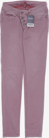 Buena Vista Jeans 24 in Pink: predná strana