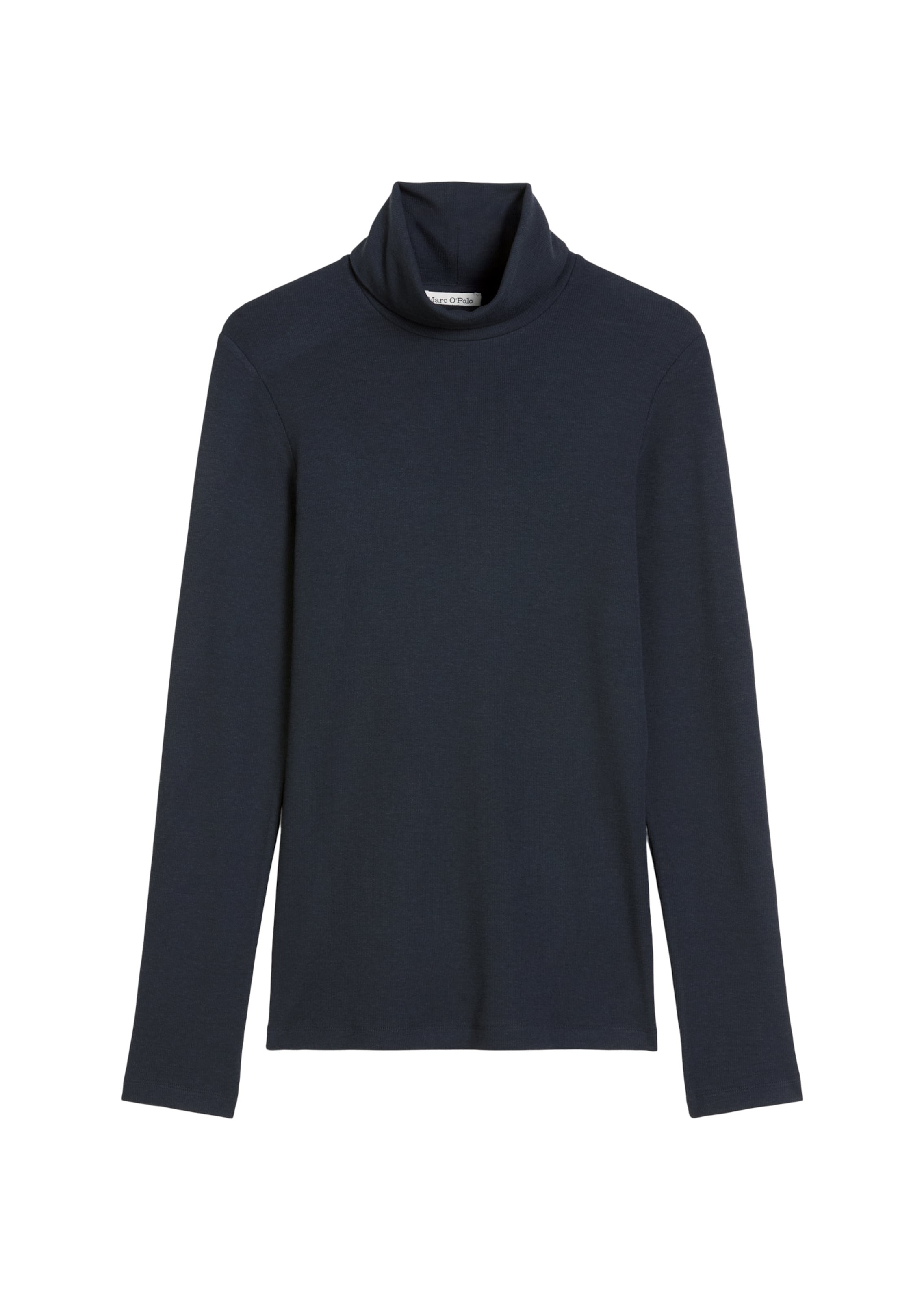Marc O'Polo Shirt in Blue: front