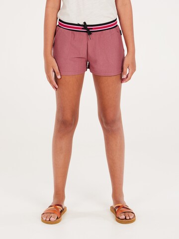 PROTEST Regular Hose 'PRTFIONA 24 JR' in Pink