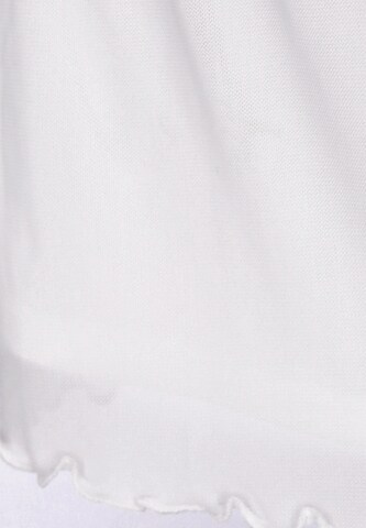 usha BLACK LABEL Rok in Wit