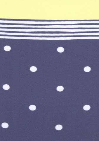 LASCANA Bikinibroek in Blauw