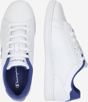 Champion Authentic Athletic Apparel - Sapatilhas 'CENTRE COURT' em branco