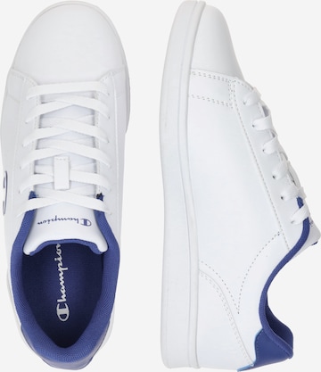 Champion Authentic Athletic Apparel Sneaker 'CENTRE COURT' i vit