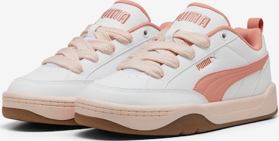 PUMA Niske tenisice 'Park Lifestyle' u svijetlonarančasta / bijela, Pregled proizvoda