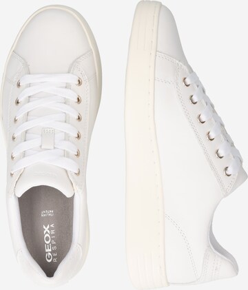 GEOX Sneaker 'LAURESSA' in Weiß