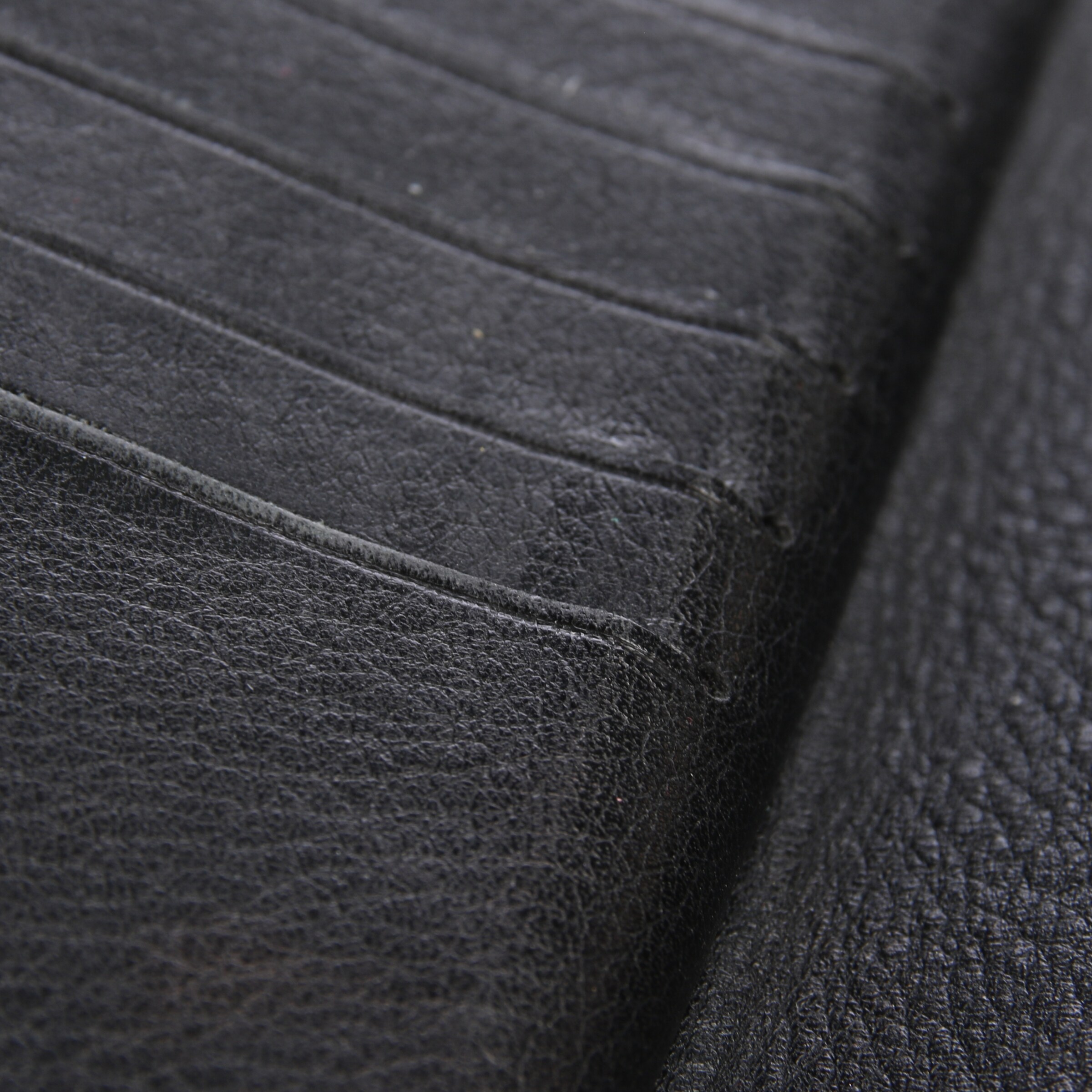 Louis Vuitton Geldbörse / Etui One Size in Schwarz