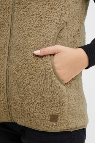 Gilet 'Theri' Oxmo en beige