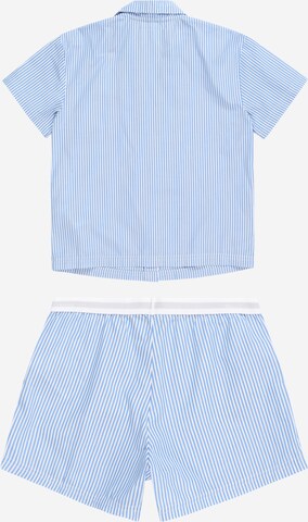 Pyjama Tommy Hilfiger Underwear en bleu