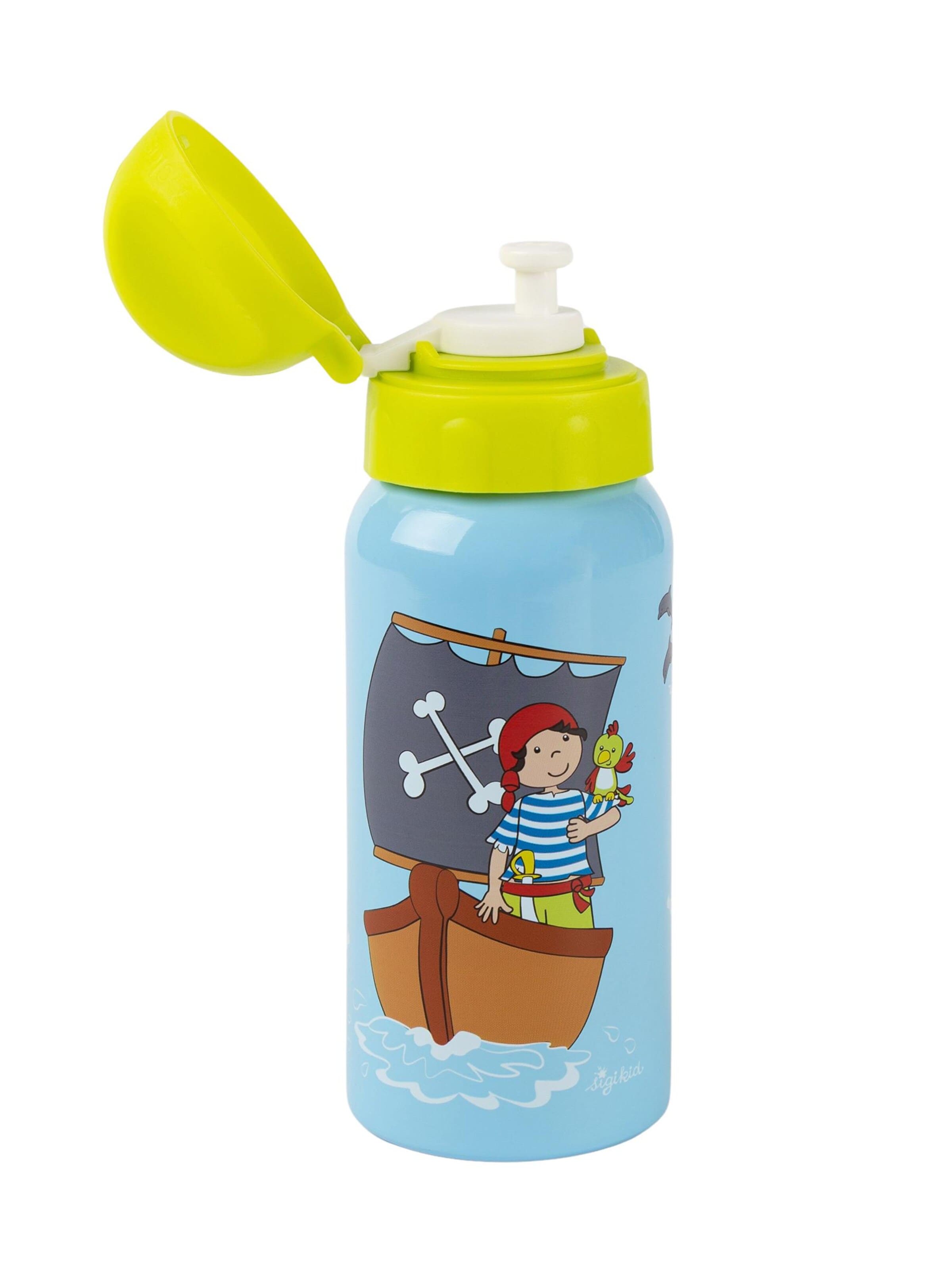 SIGIKID Drinking Bottle in Blue