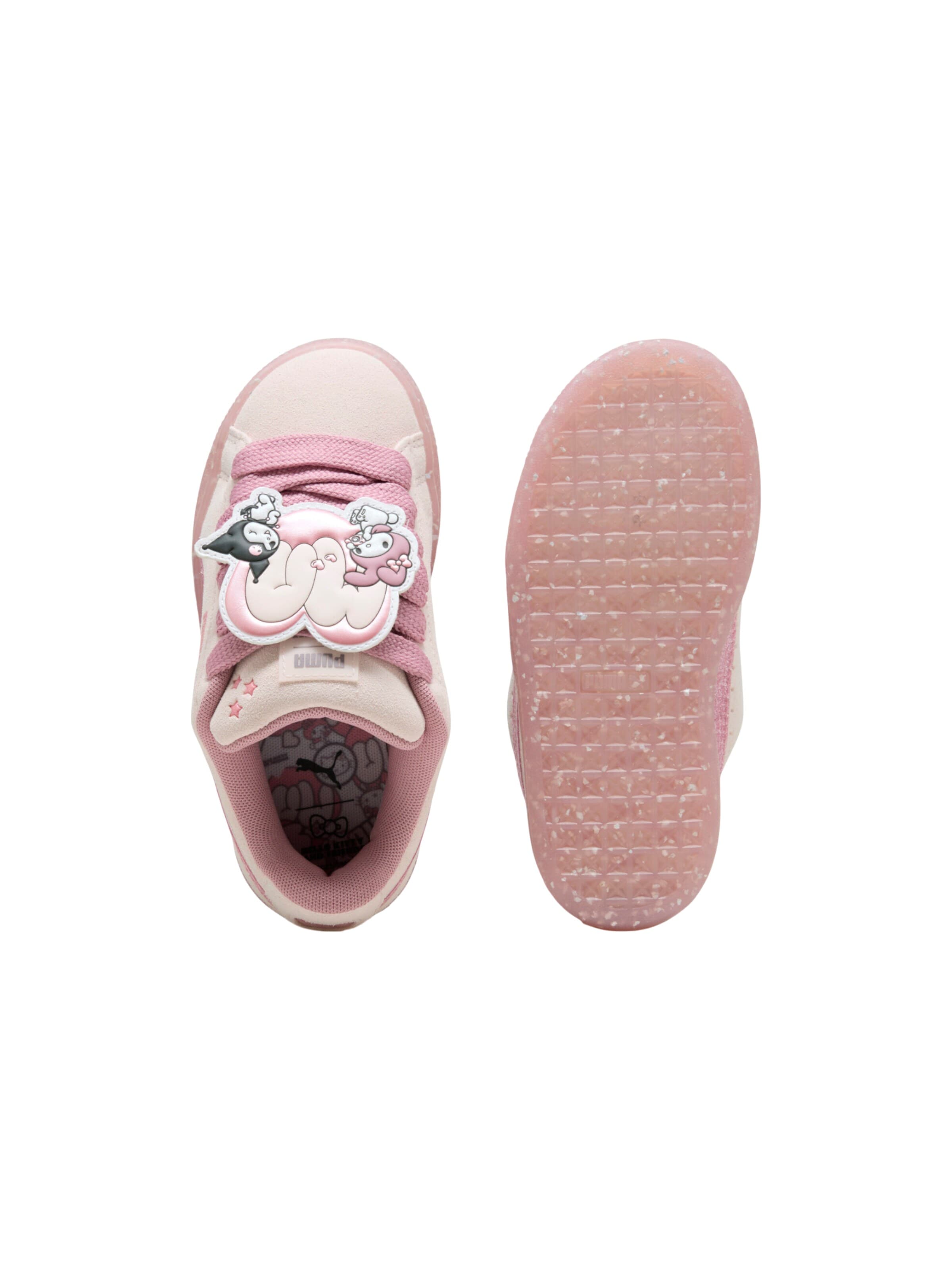 PUMA - Calzado deportivo en rosa