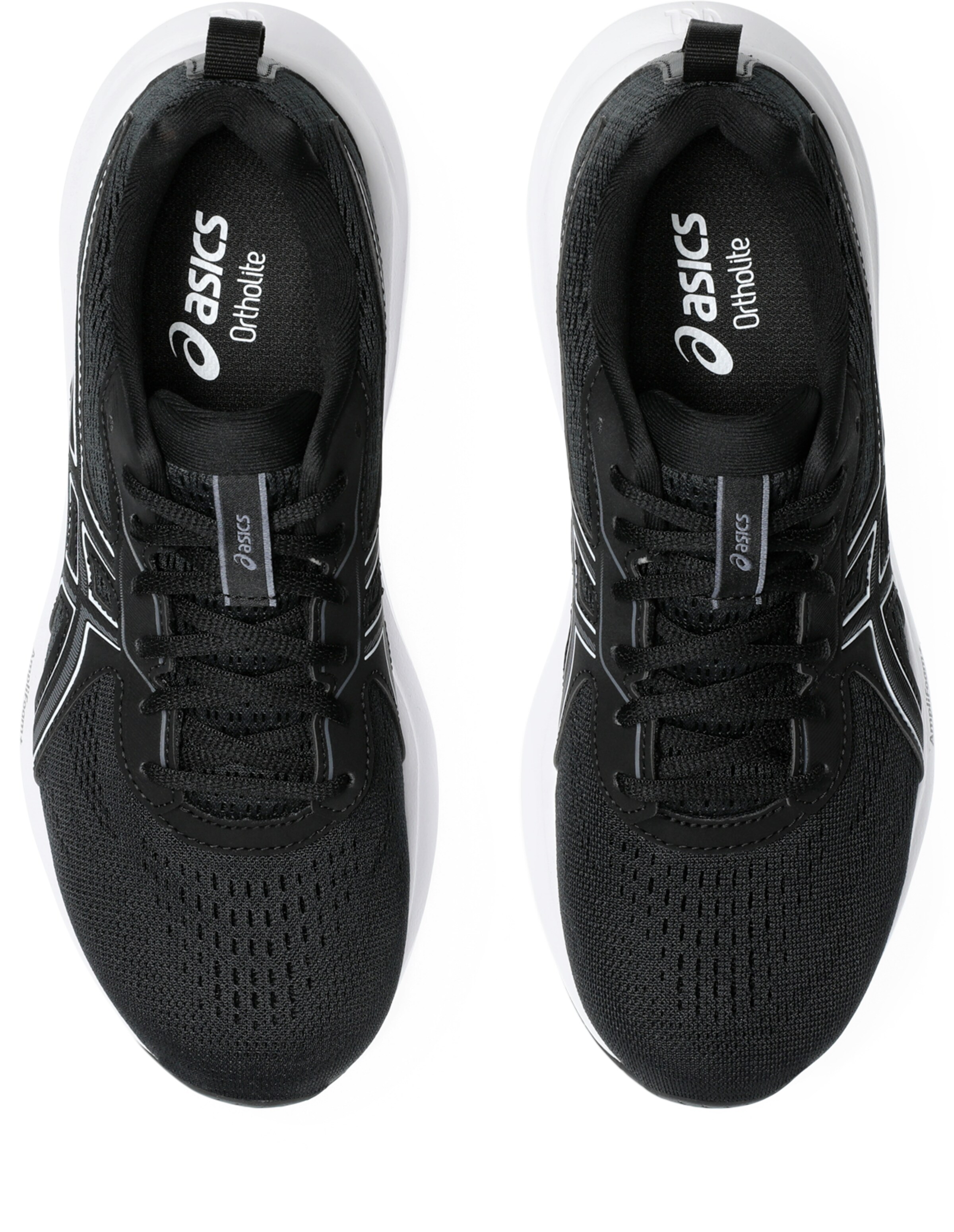 ASICS Løbesko 'Contend 9' i sort