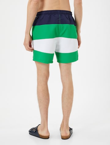 Koton Zwemshorts in Groen