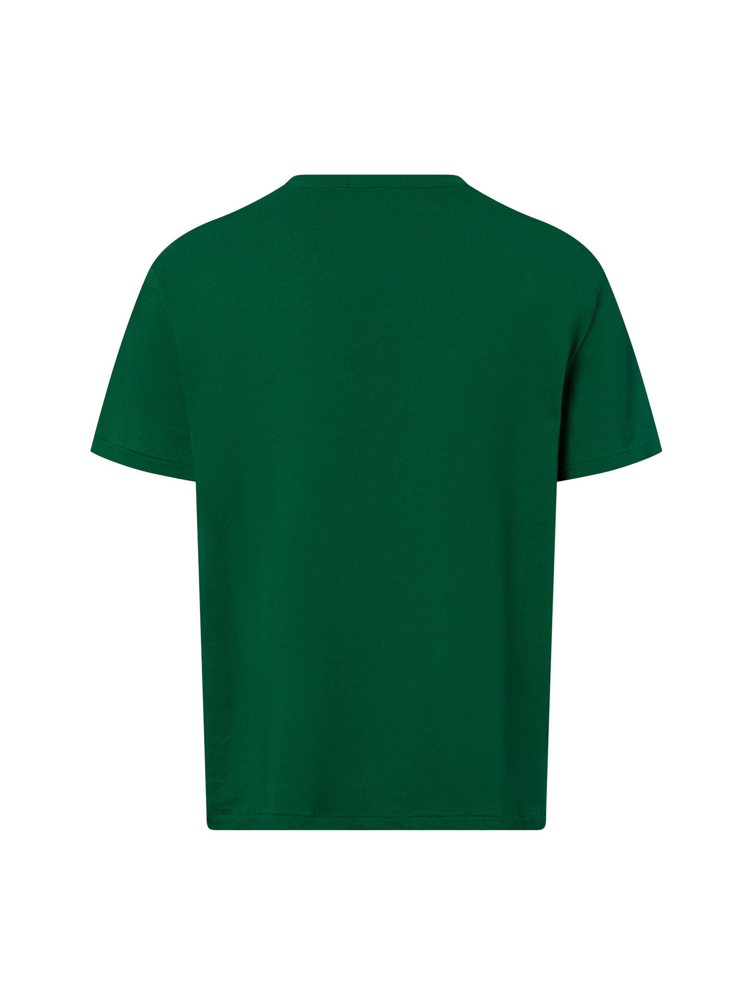 T-Shirt Polo Ralph Lauren en vert