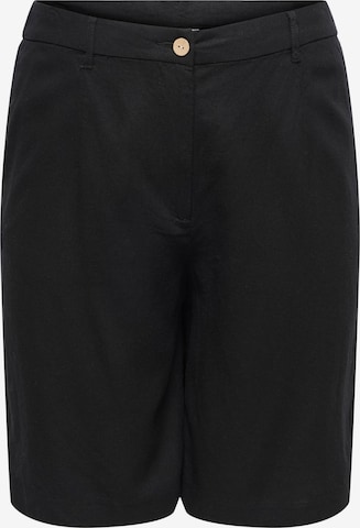 ONLY Carmakoma Bukser 'CARGoa' i sort: forside