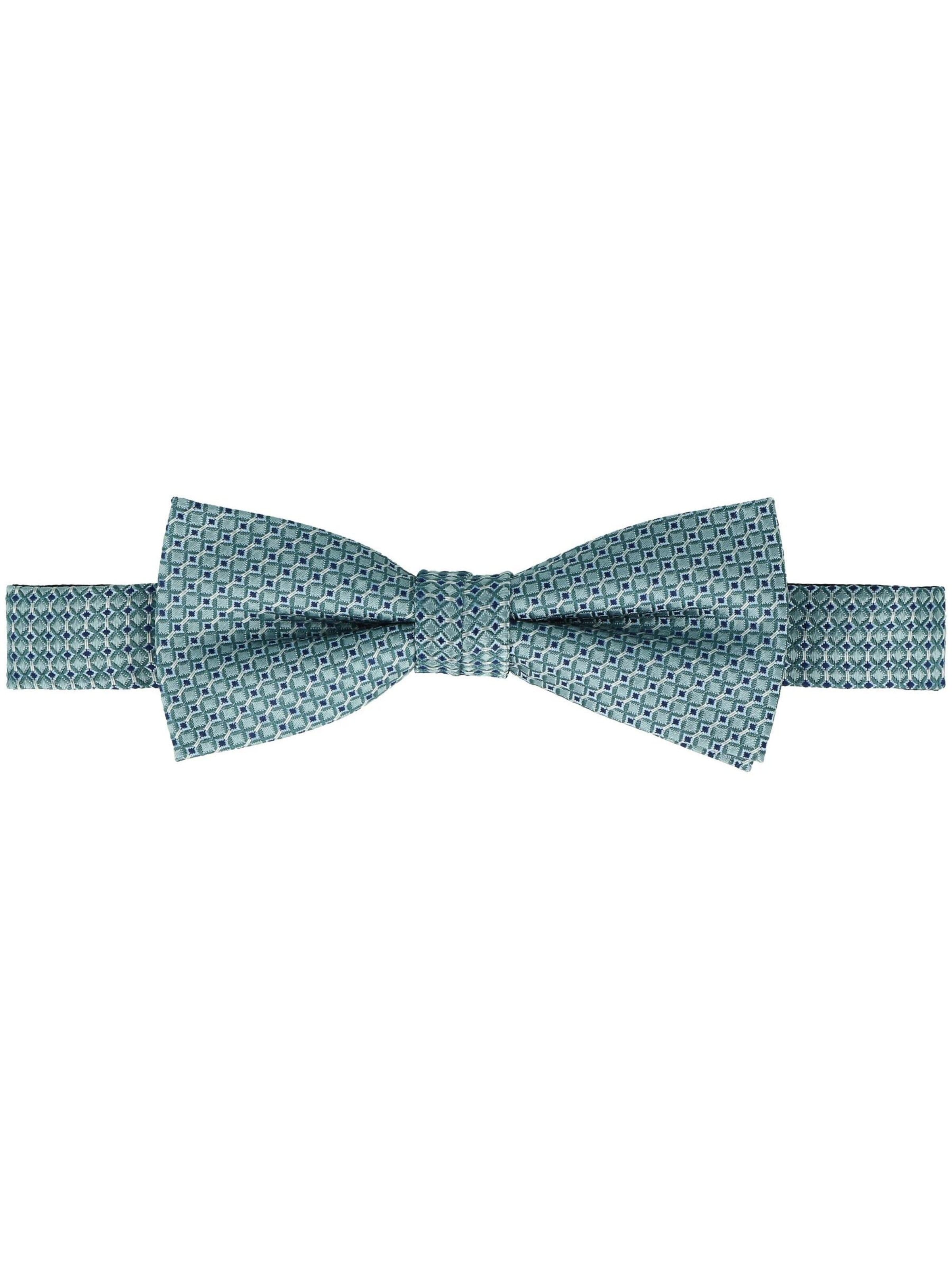 WILLEN Bow Tie 'Minimal' in Green