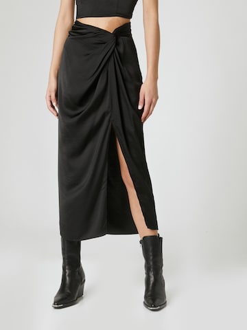 Guido Maria Kretschmer Women Skirt 'Cora' in Black: front