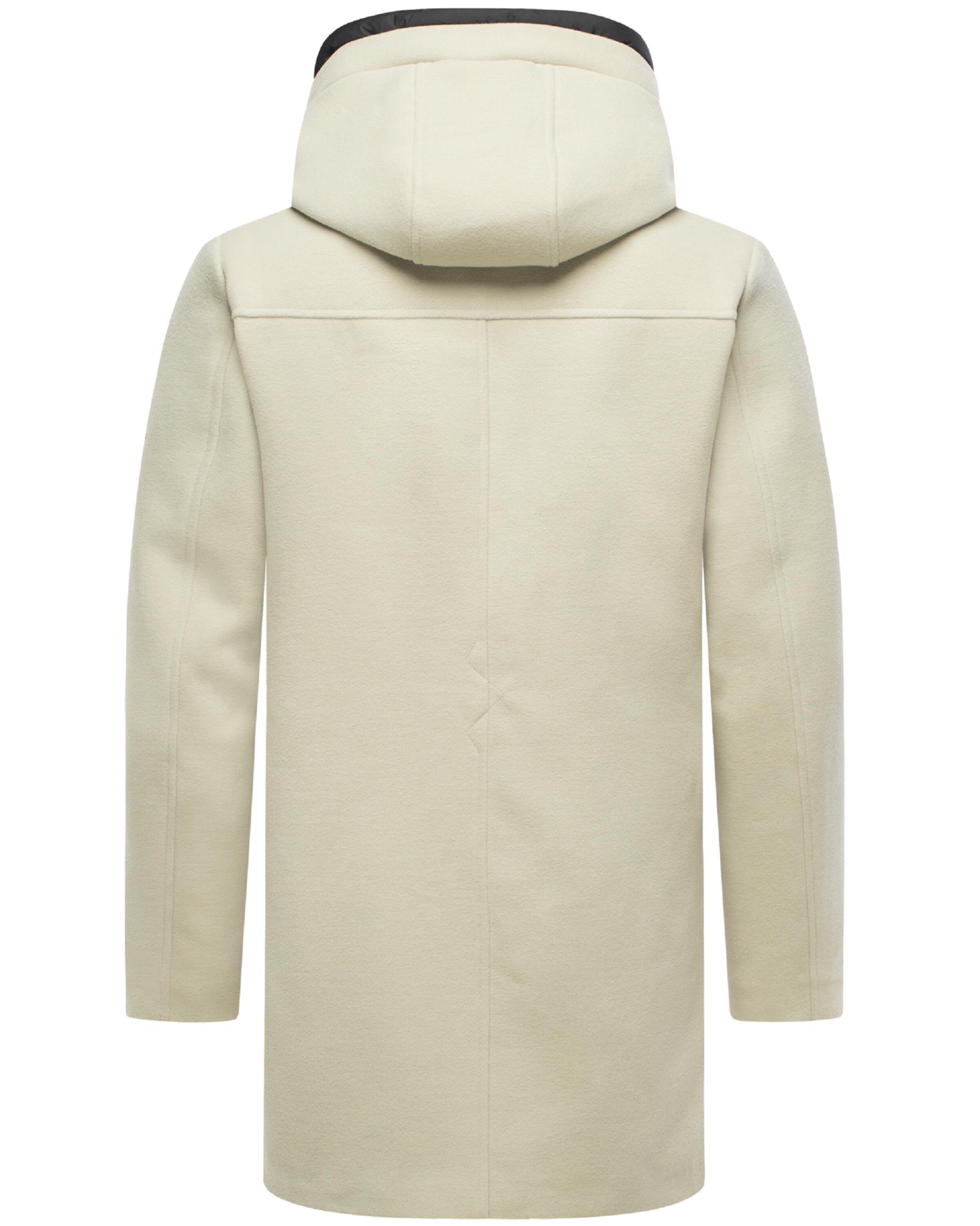 Cappotto invernale 'Fenroos' di STONE HARBOUR in grigio