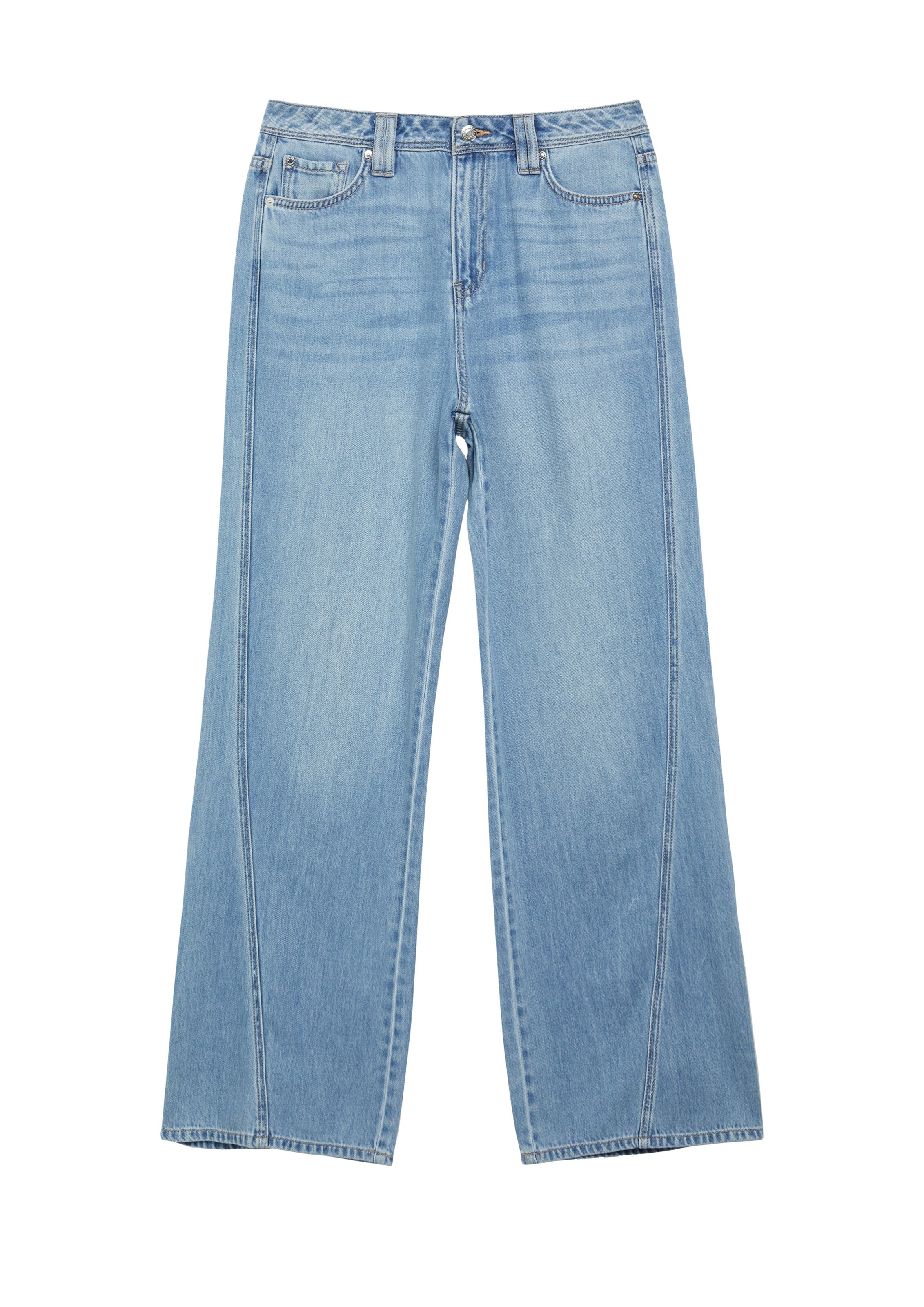 Jean 'Suri' s.Oliver en bleu : devant