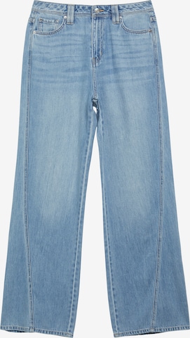 Jean 'Suri' s.Oliver en bleu : devant