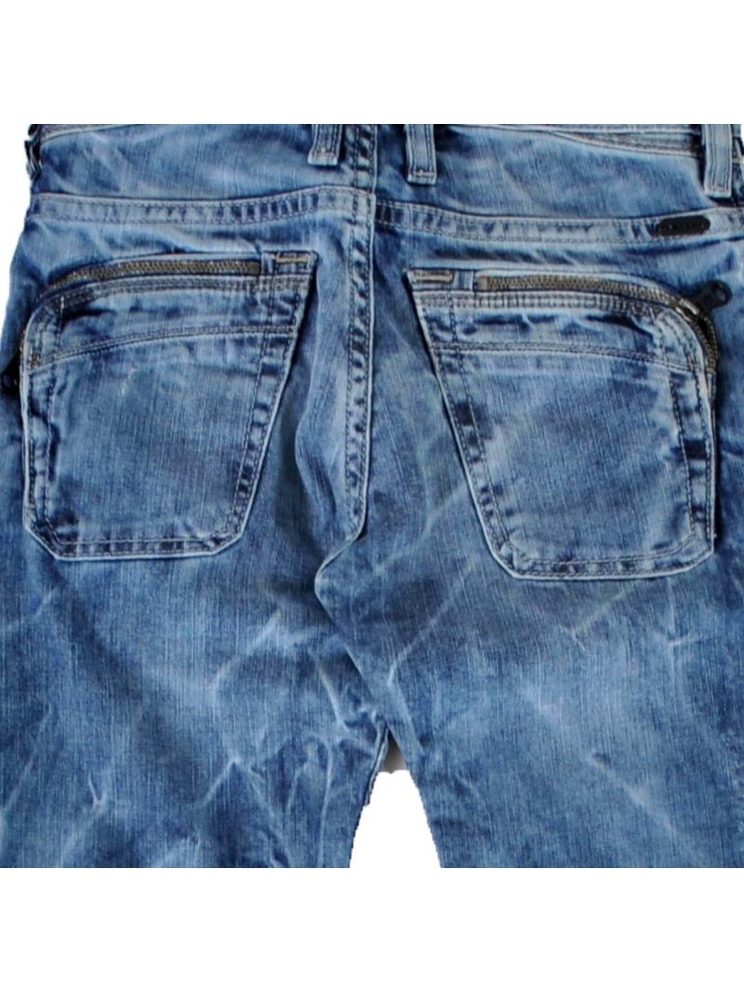 DIESEL - regular Vaquero en azul