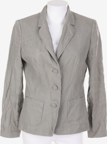 per una by Marks & Spencer Blazer in S-M in Grey: front