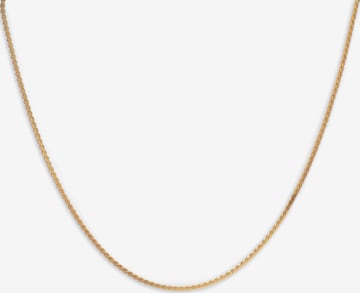 Hey Harper Necklace 'Valentina' in Gold: front