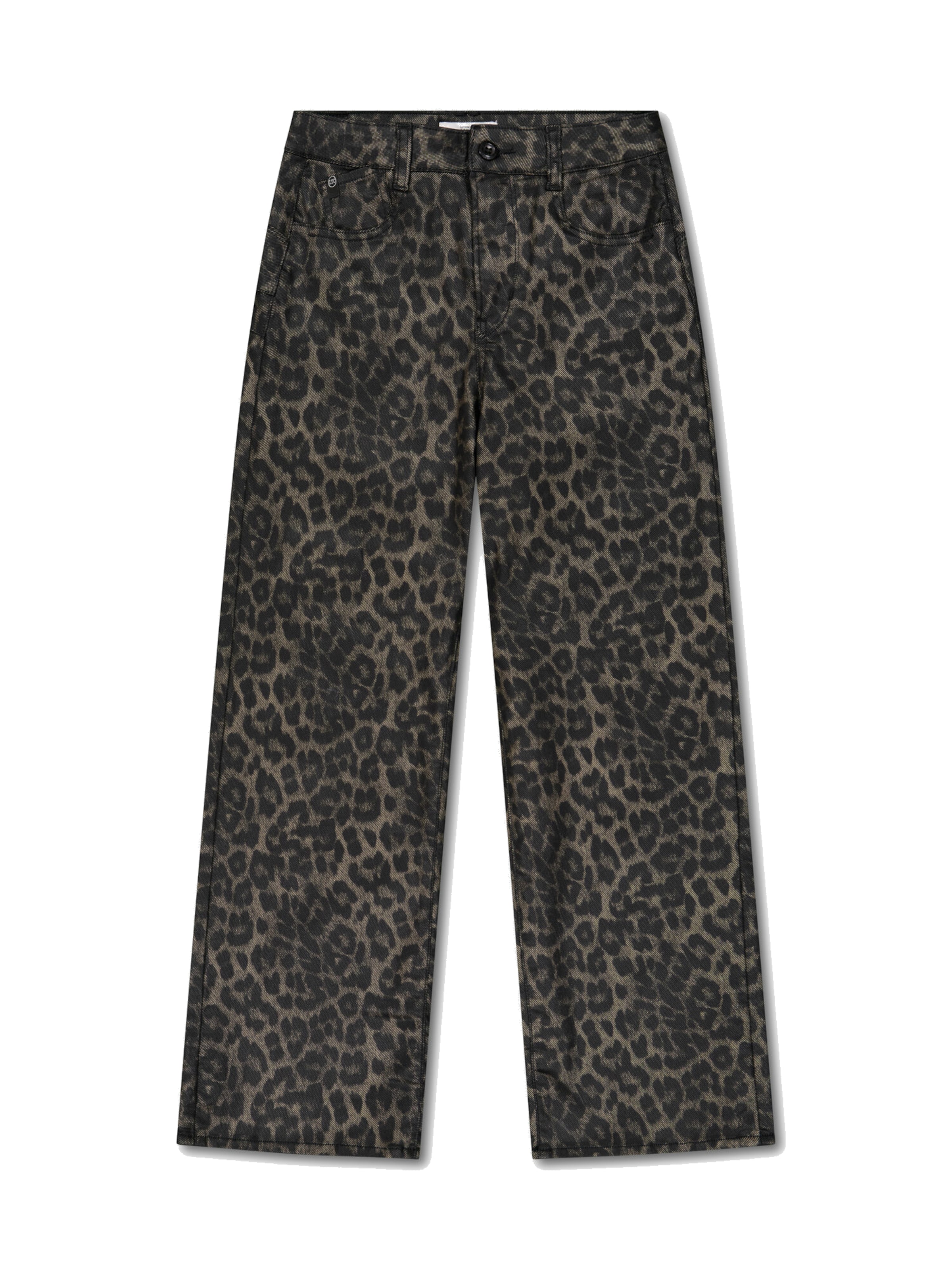 Regular Pantalon chino 'PULPHI24' Le Temps Des Cerises en noir : devant