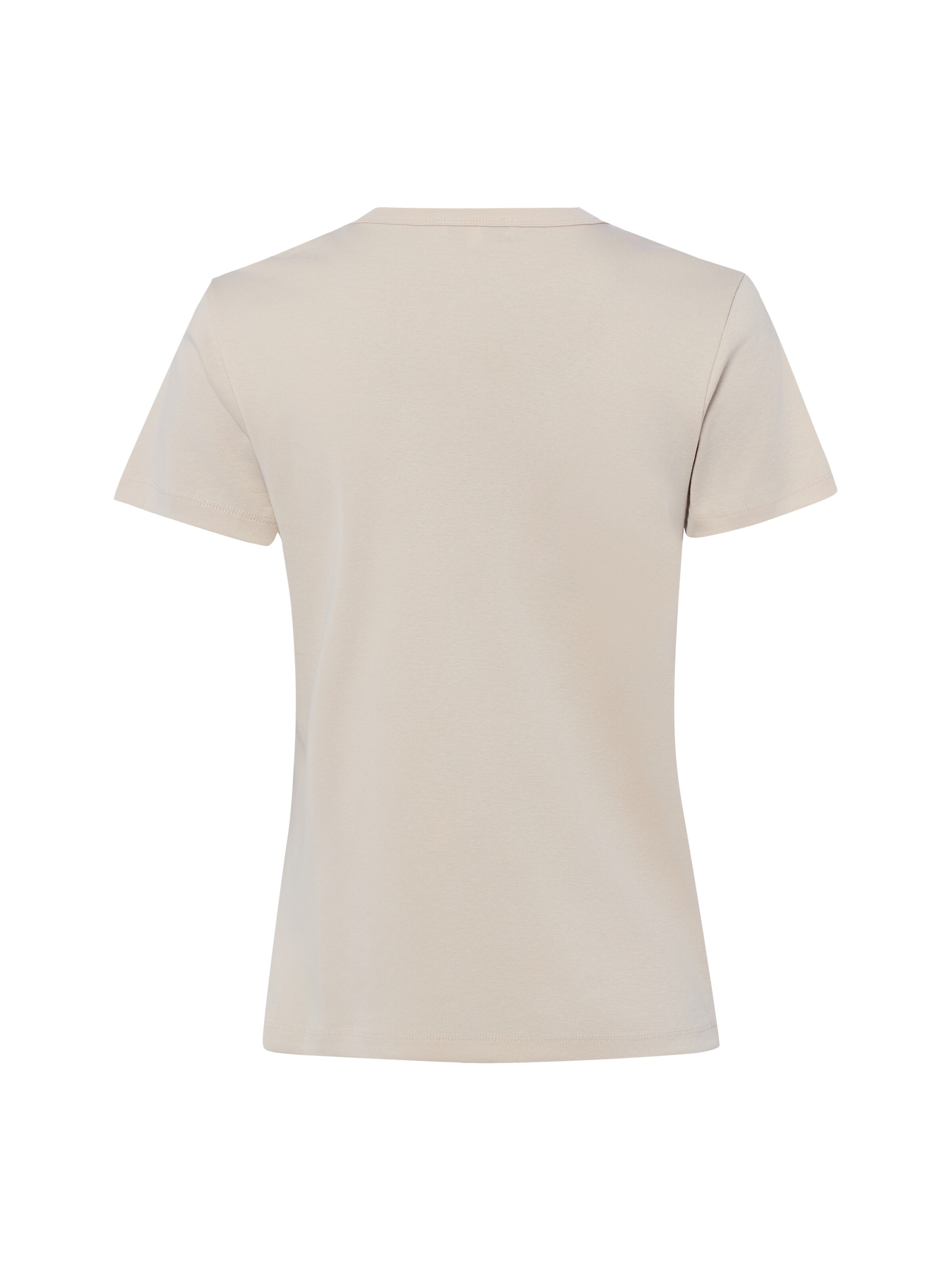 Marie Lund Shirt in Beige