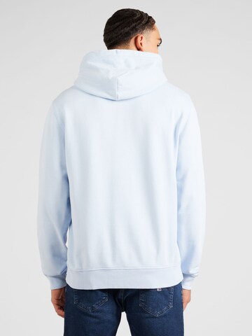 Sweat-shirt Tommy Jeans en bleu