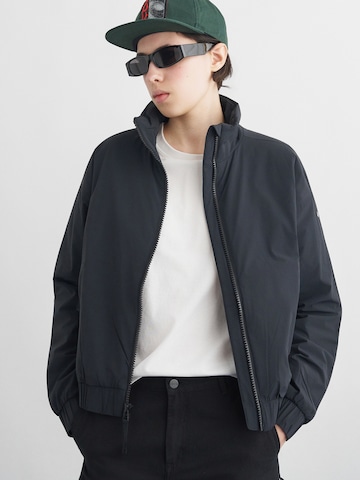 Veste outdoor 'AmazeStretch™' COLUMBIA en noir : devant